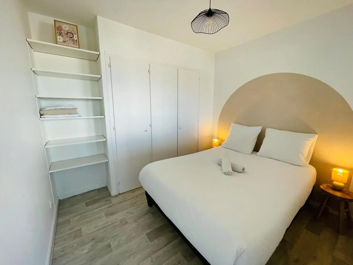 L'Etoile Du Lac Thonon-les-Bains Apartman